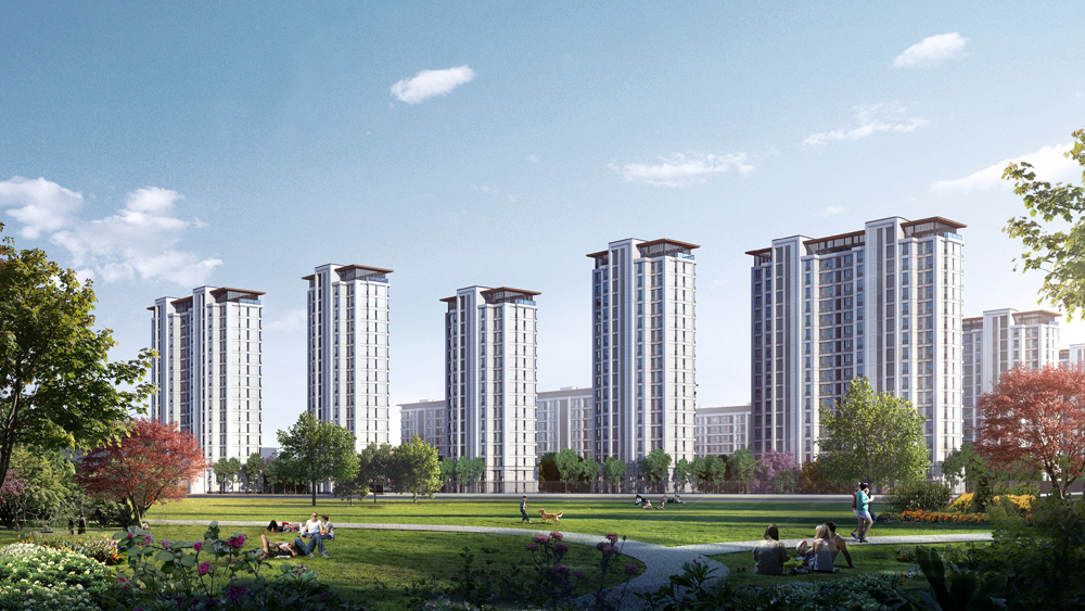 悅達&電建 · 玖璽臺