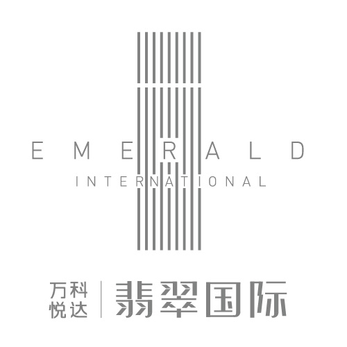 萬科悅達 · 翡翠國際LOGO