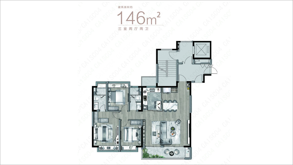 萬科悅達 · 翡翠國際