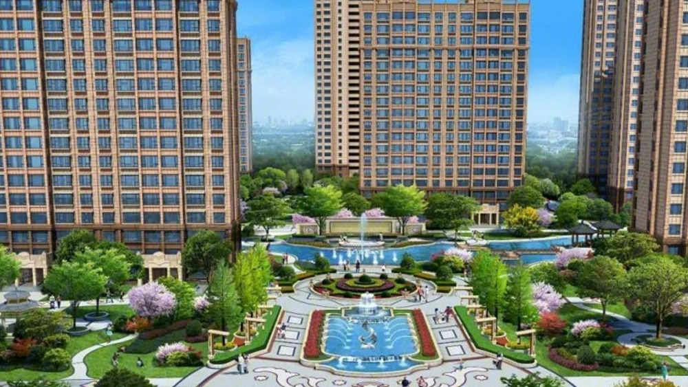 世紀(jì)花園D3區(qū)