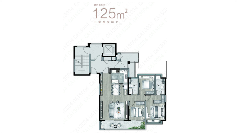 萬科悅達 · 翡翠國際