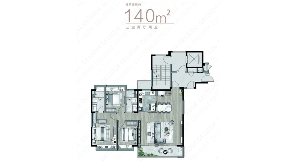 萬科悅達 · 翡翠國際