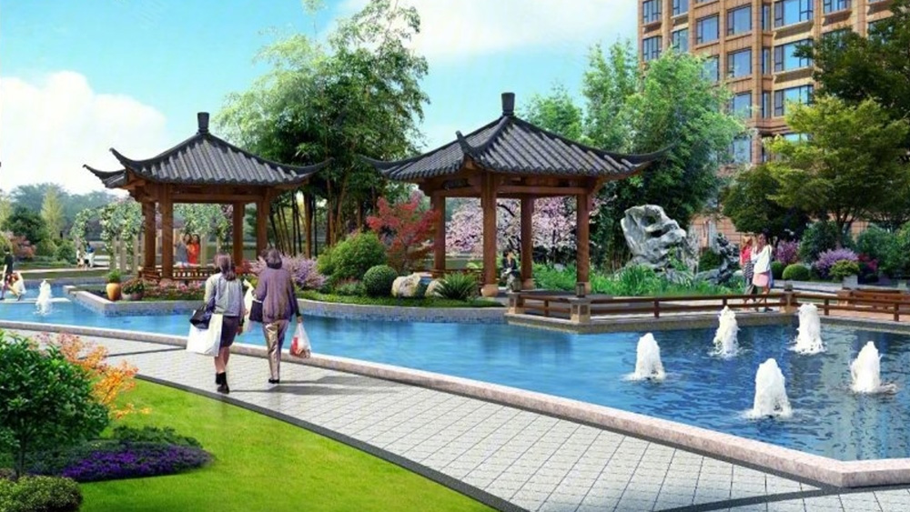 世紀(jì)花園D3區(qū)