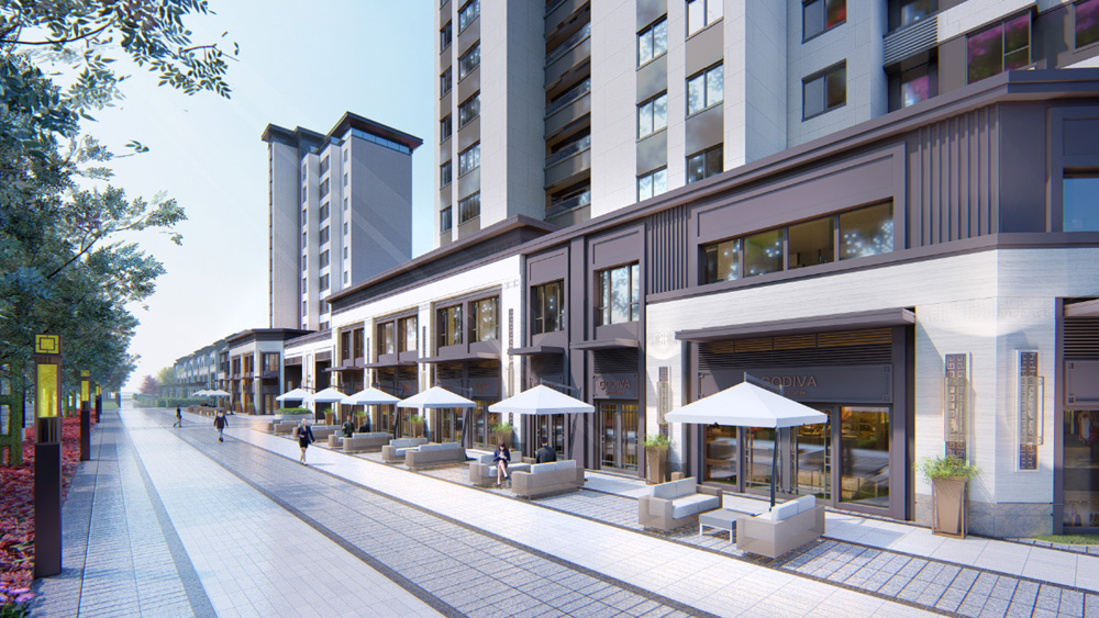 悅達 · 香溪水岸