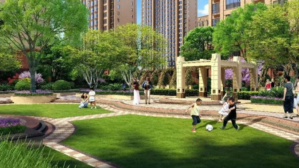 世紀(jì)花園D3區(qū)