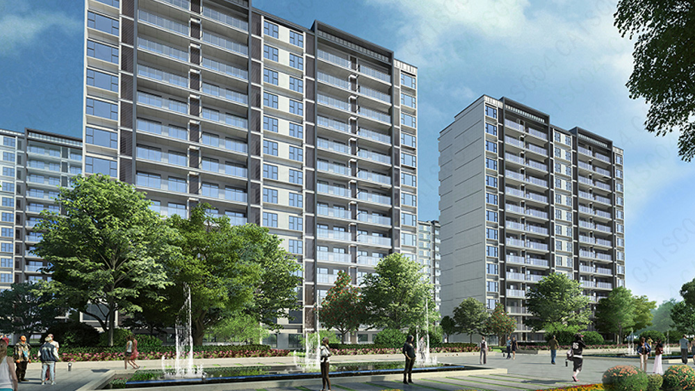 萬科悅達 · 翡翠書院