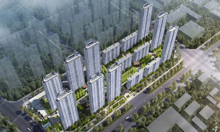 萬科悅達 · 聚瓏東方