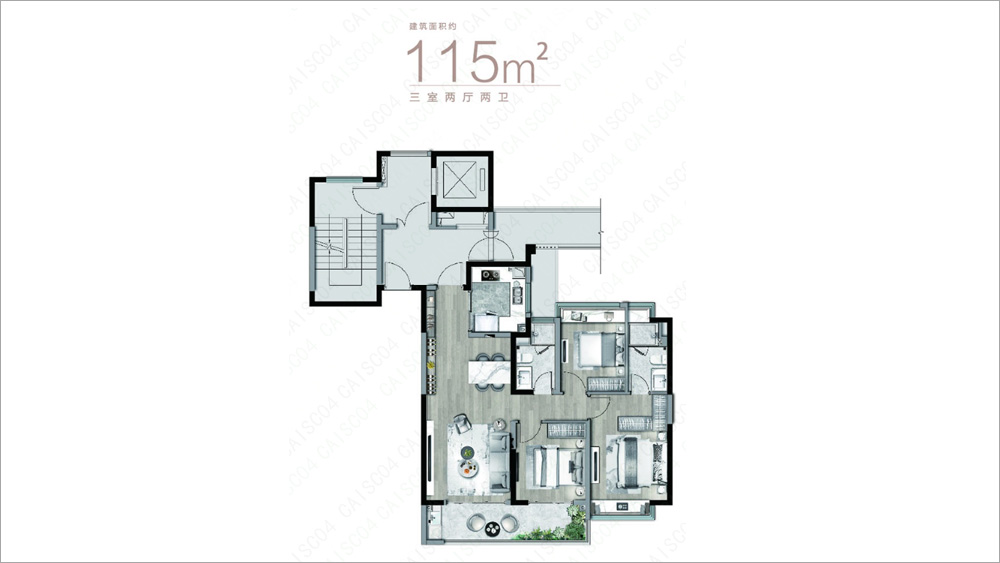 萬科悅達 · 翡翠國際