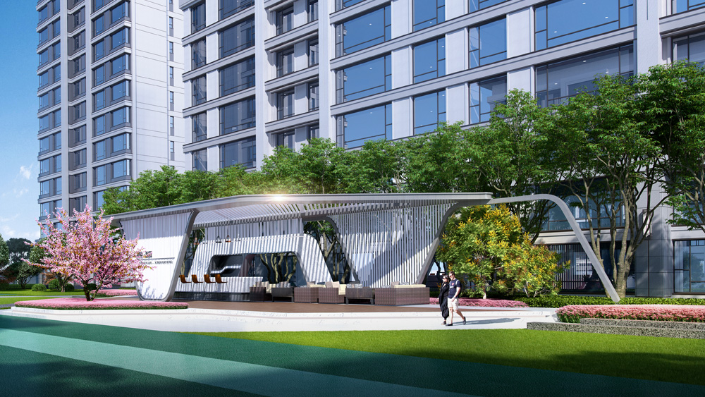 悅達&電建 · 玖璽臺