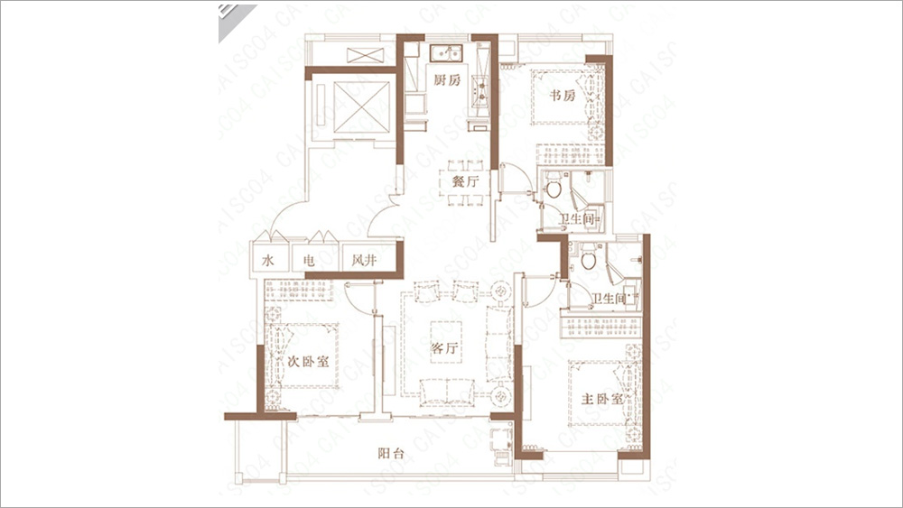 萬科悅達 · 聚瓏東方