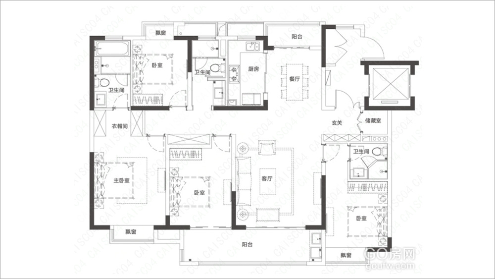 萬(wàn)科悅達(dá) · 翡翠云臺(tái)