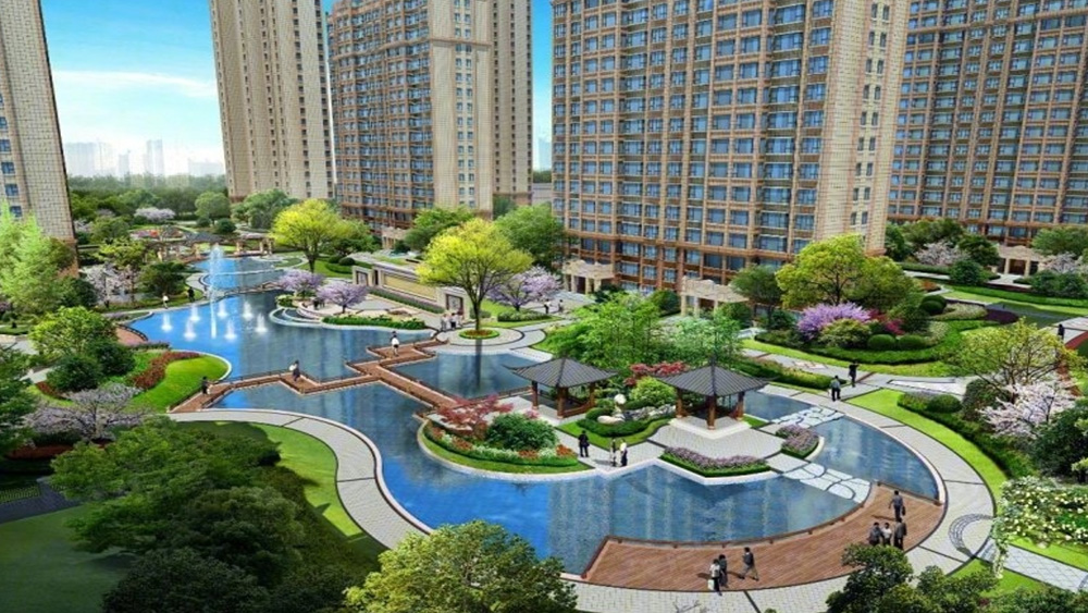 世紀(jì)花園D3區(qū)