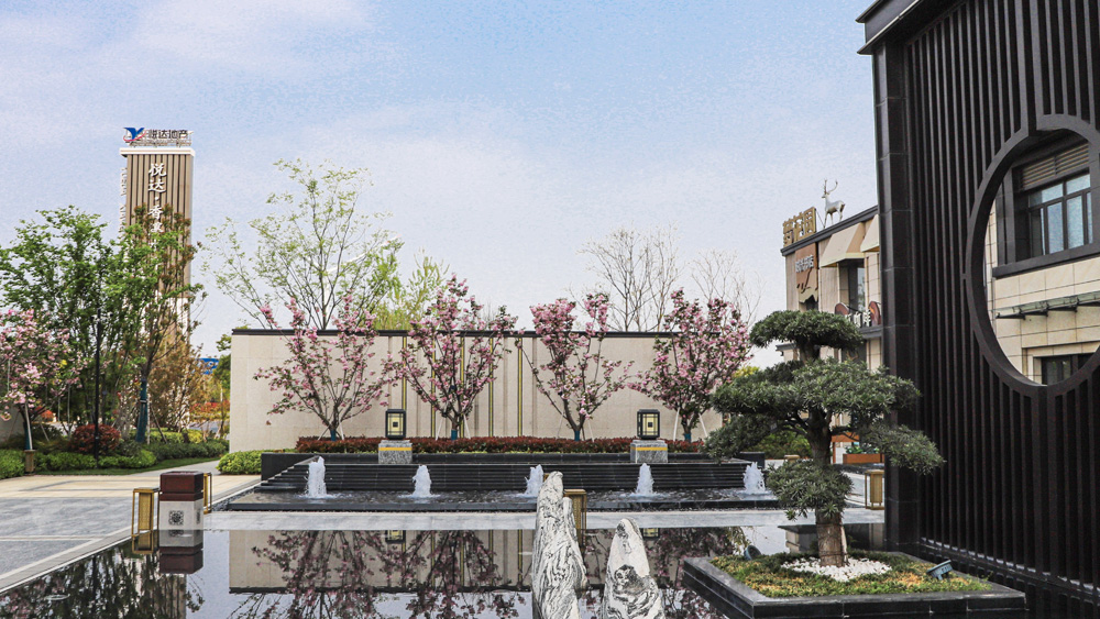 悅達 · 香溪水岸