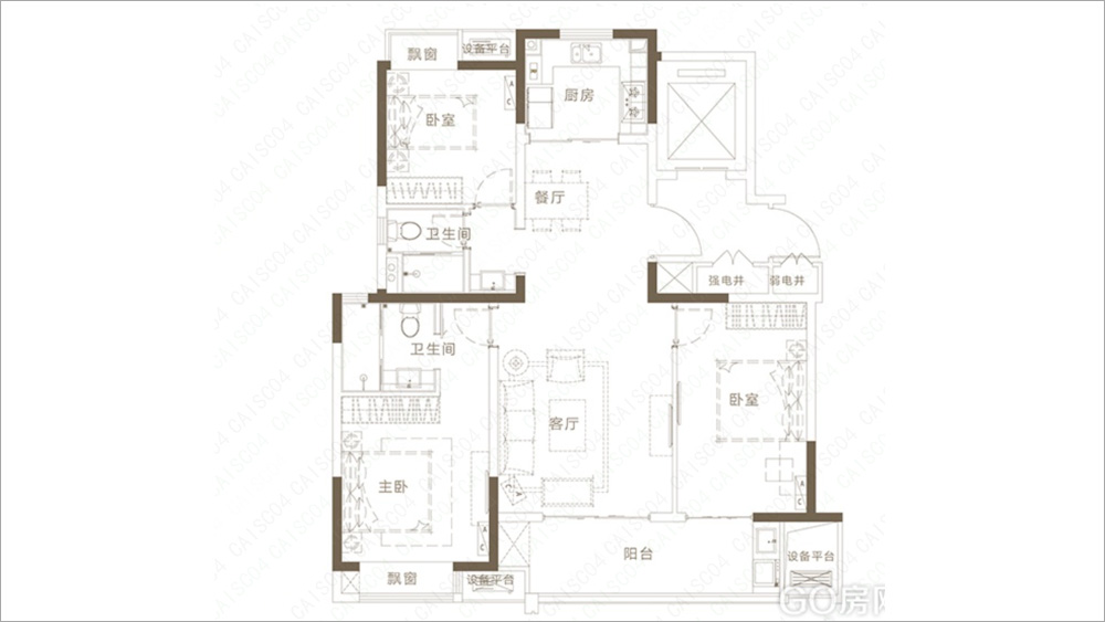 萬科悅達 · 翡翠書院