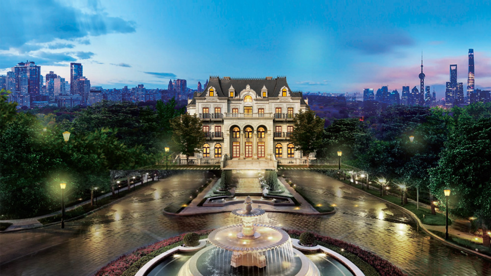 悅達 · 上海莊園