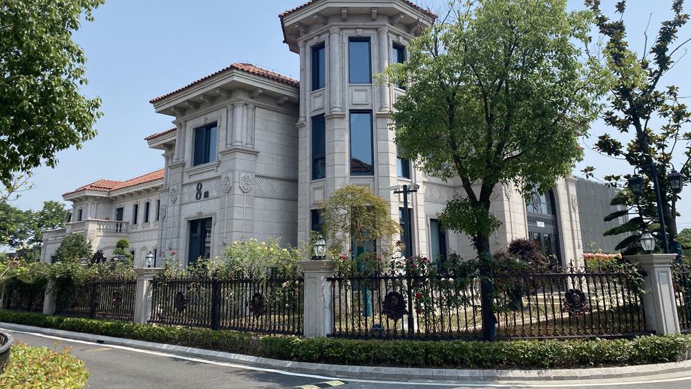 悅達(dá) · 天山水岸花園