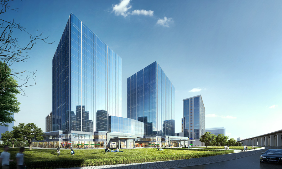 悅達&交投 · 玖璽臺