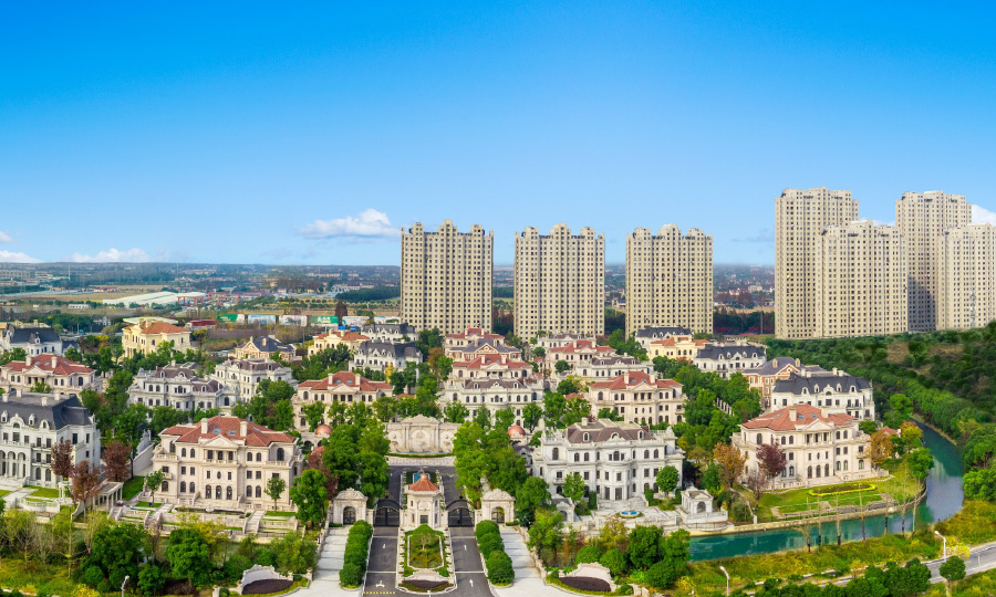 悅達 · 上海莊園