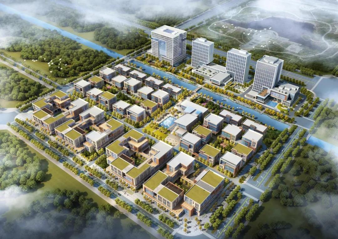 悅達地產總部喜遷新址，再展鴻圖新章！