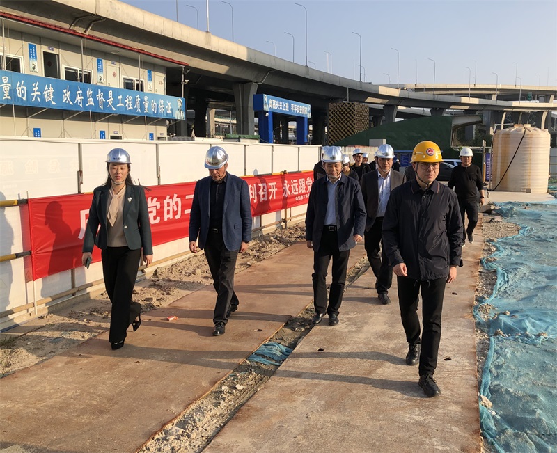 悅達(dá)交投玖璽臺項(xiàng)目三期通過“智慧工地”驗(yàn)收