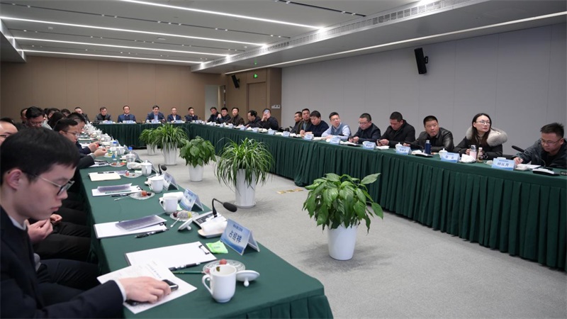 合作共奮進，攜手創未來丨悅達地產在鹽合作事業推進會圓滿召開