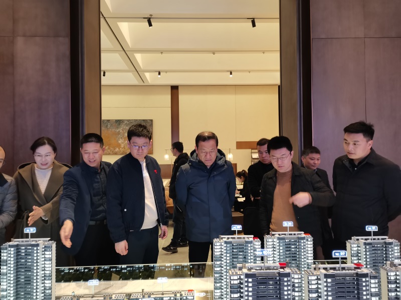 李彪集中調(diào)研在鹽項(xiàng)目運(yùn)營(yíng)情況