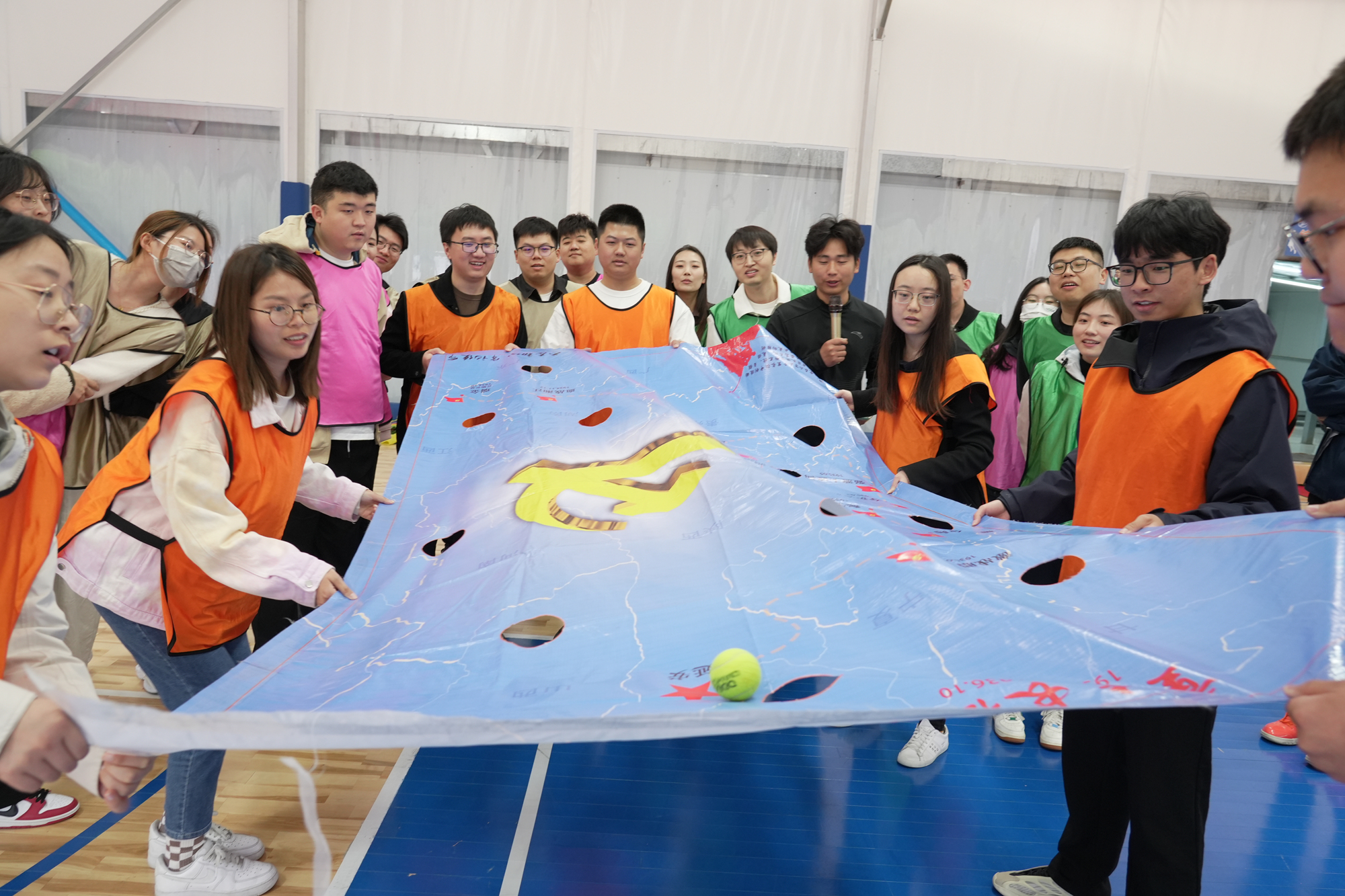 悅達香港團委聯合悅達南方團委舉辦“五四青年節”主題團日活動