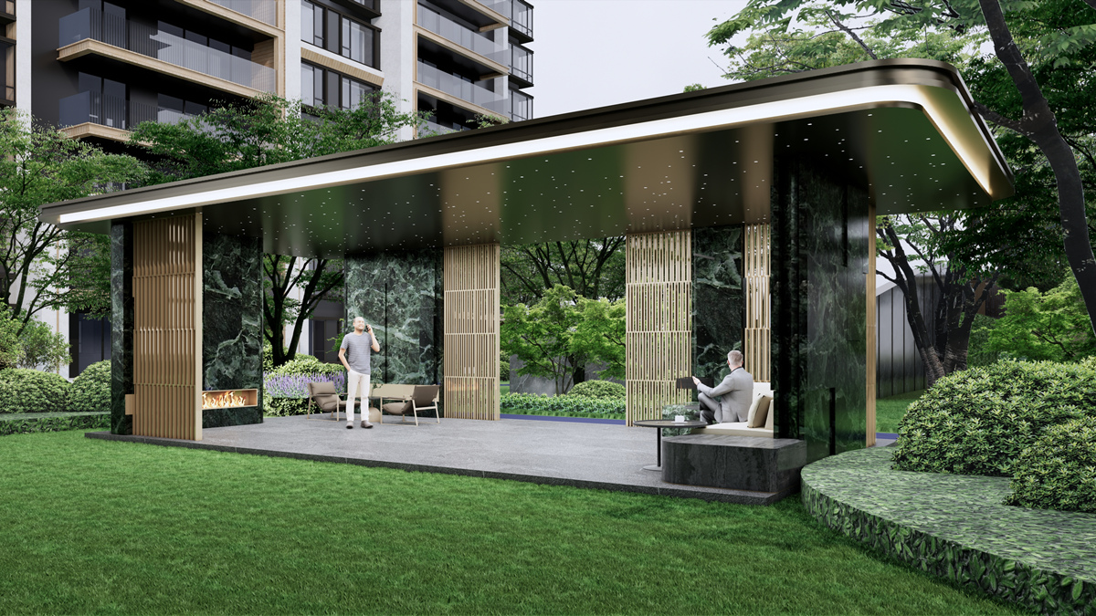 悅達悅瓏灣·鉑府