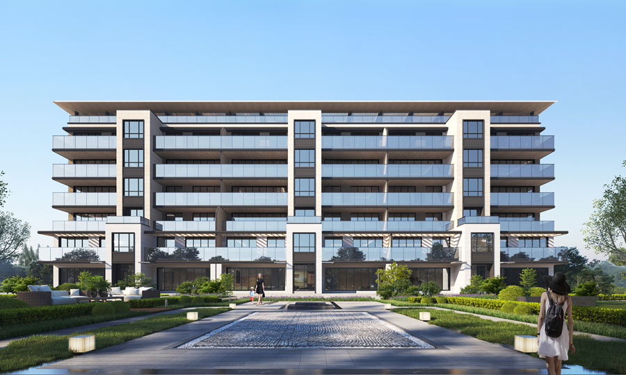 悅達(dá)悅瓏灣·鉑府