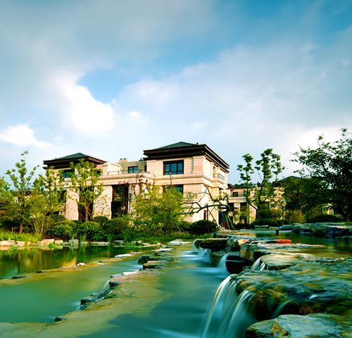 悅達(dá)地產(chǎn)集團(tuán)精品住宅