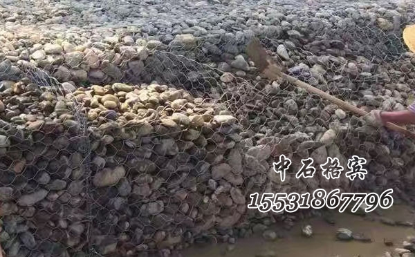 鍍鋅格賓網