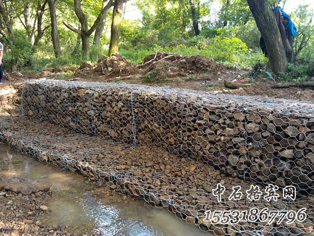 護岸格賓網